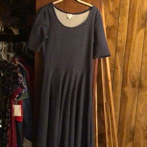 LuLaroe Nicole dress